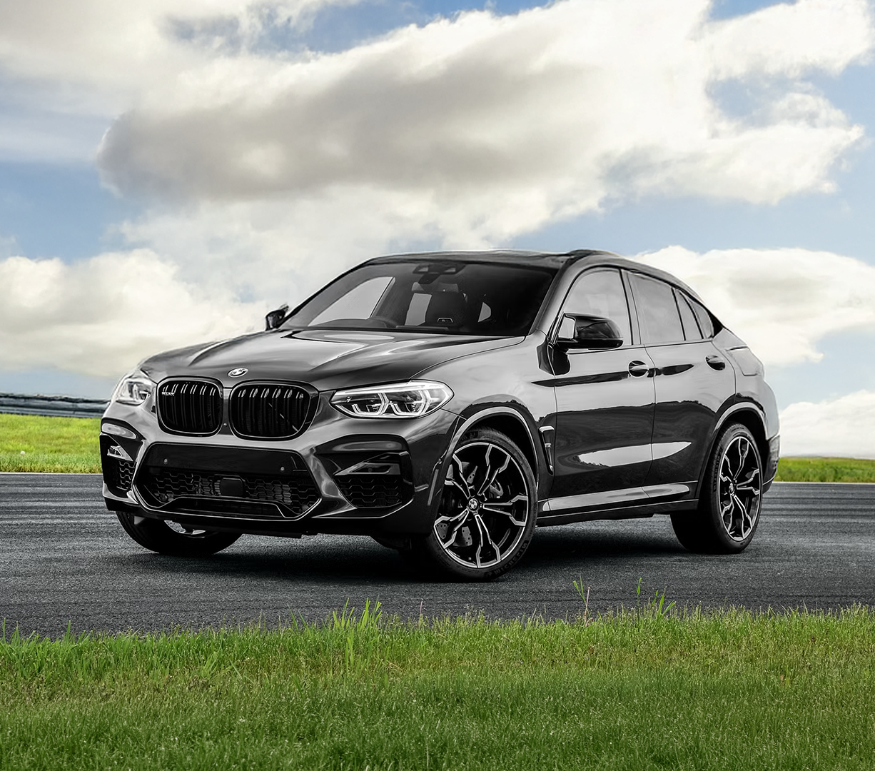 BMW X4 M SPORT PACKAGE